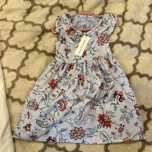 Beautiful girls dress from Janie and Jack